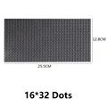 Single-sided16X32 b