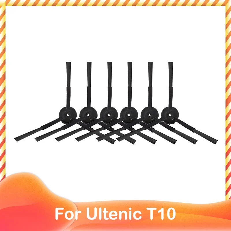 Kit De Rechange Pour Robot Aspirateur Ultenic T20 Pro / T10 Lite - Brosses, Filtres, Sacs, Chiffons