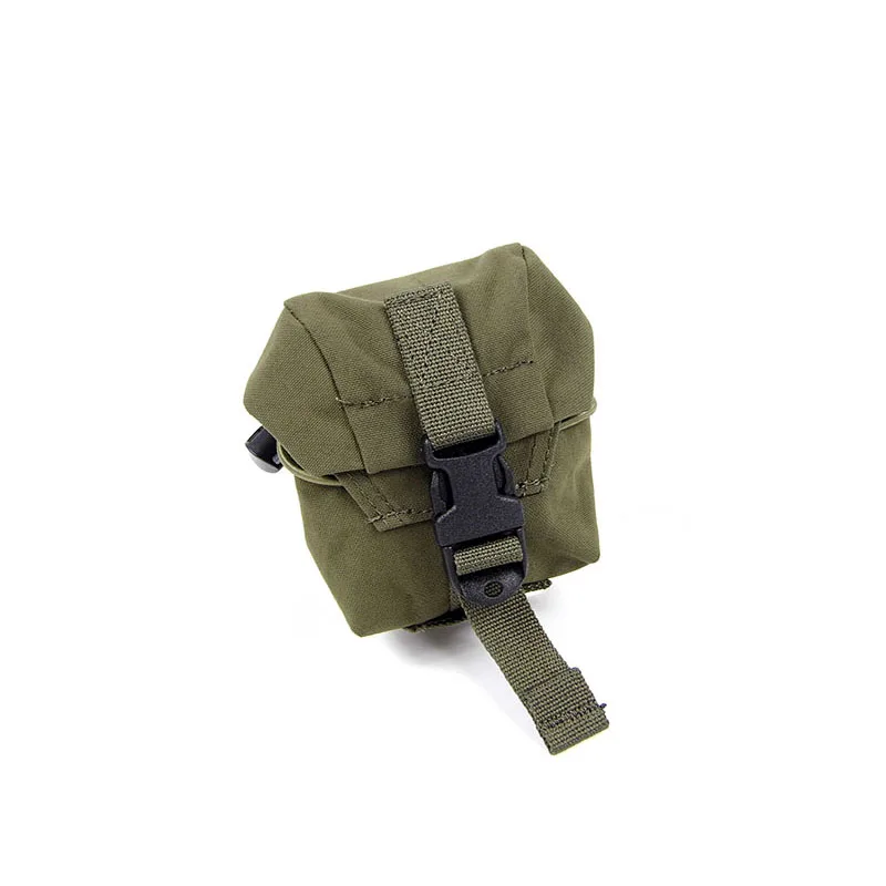Tactical Raiders M67 Molle Sp5 Frag Pouch Ranger Green Tr051