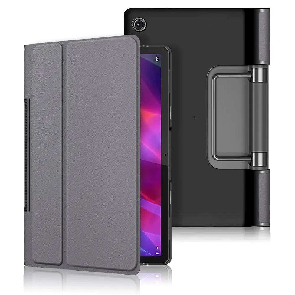 Slim Smart PU-Leather Protective Cover