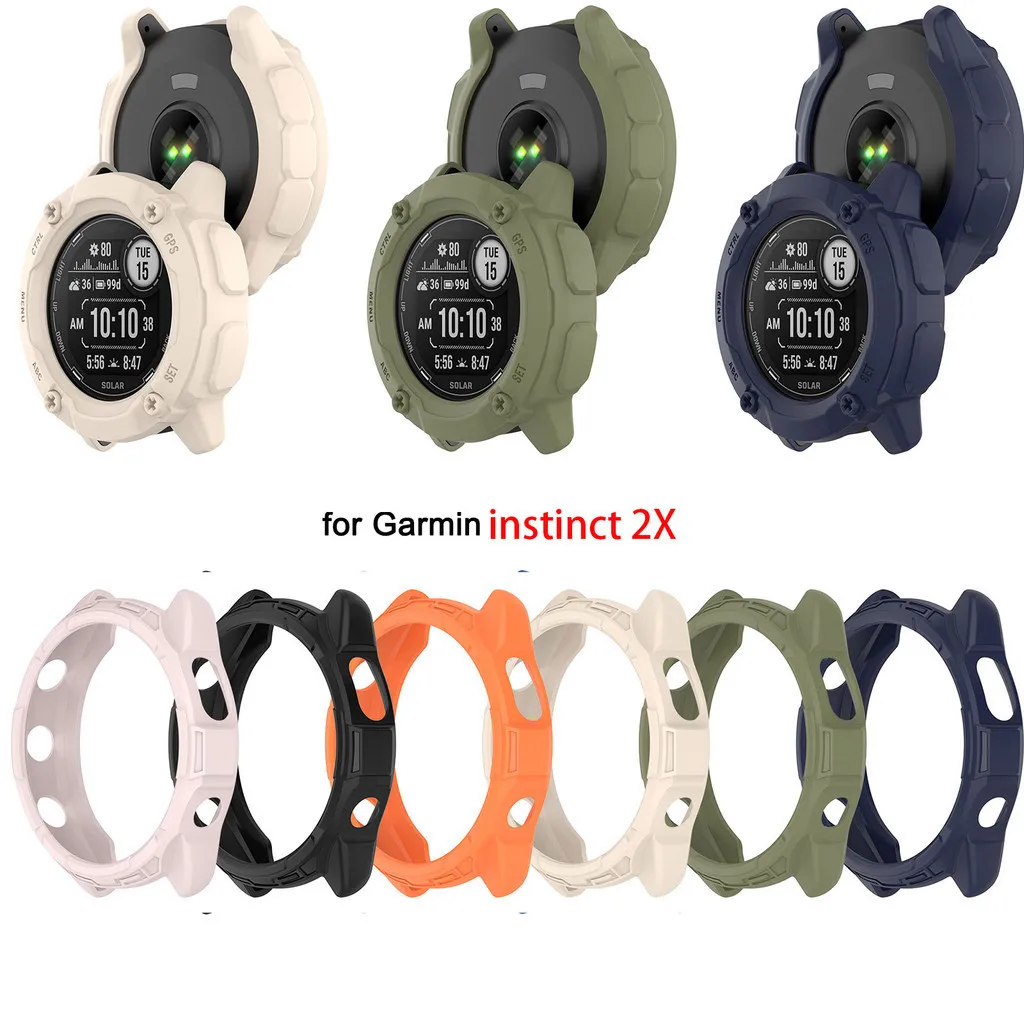 Premium Soft TPU Protective Bumper Shell