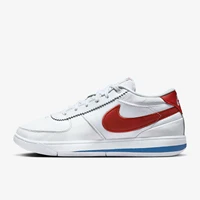 Nike official authentic new men's low cut anti slip classic sports basketball shoes FJ4250-105 1