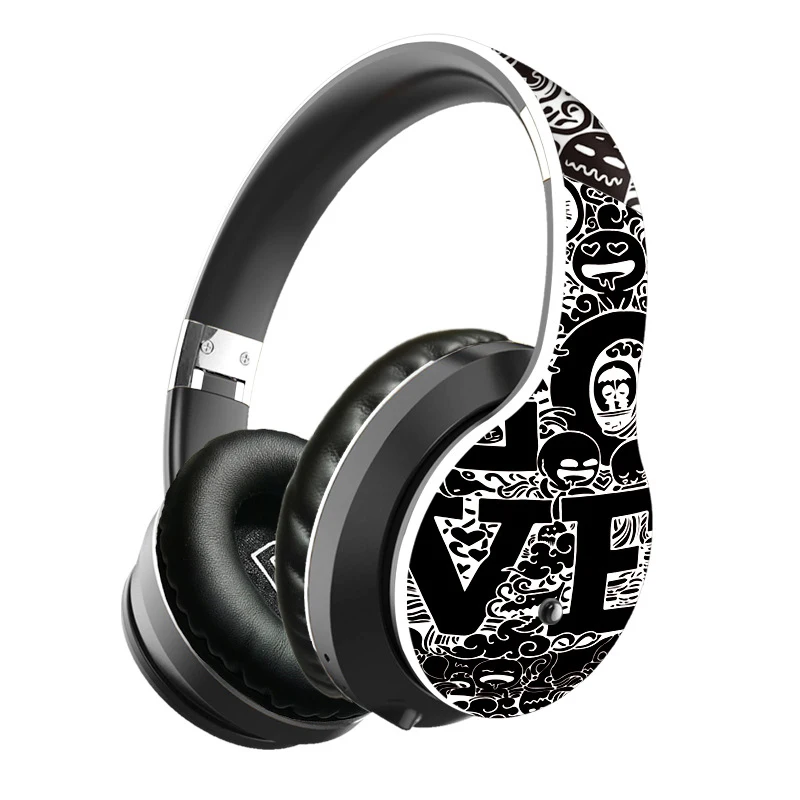 

Memory Foam Ear Cups Hi-Res Audio For Travel