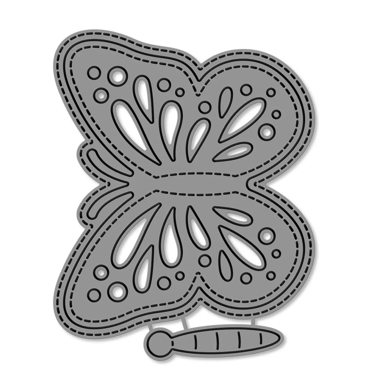 Design Metal Cutting Dies for Making Decorative Diy Scrapbook Practice Photo Album Process Craft Handicraft Card