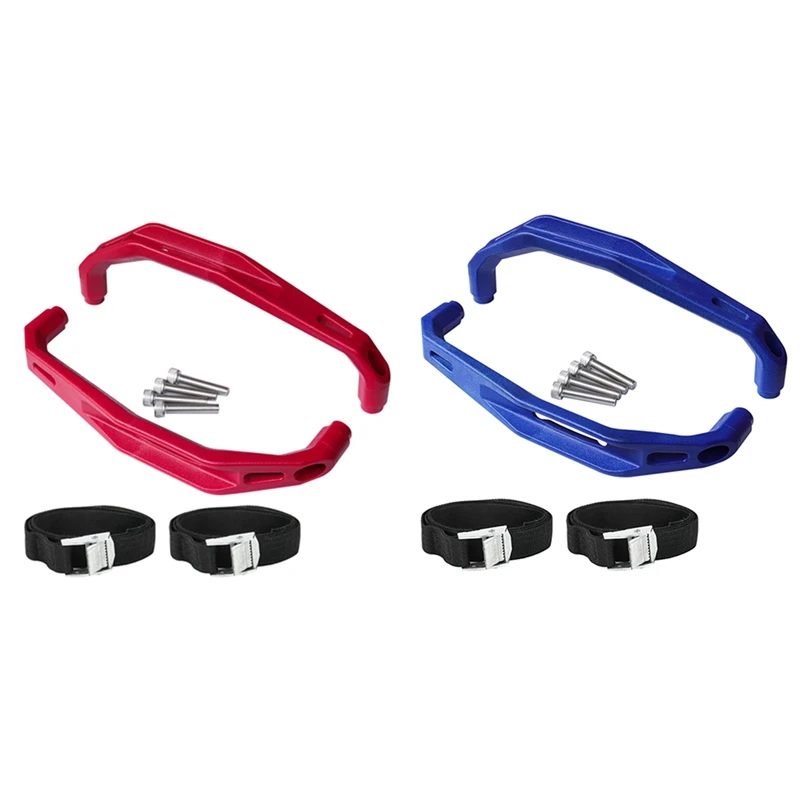 

Ручка для пассажирского заднего сиденья мотоцикла, ручка для сиденья, Рычажная направляющая с ремнями для Yamaha TENERE 700 Tenere700 XT700Z