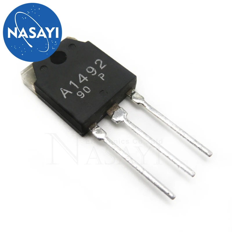 

5 штук 2SA1492 A1492 фотосессия