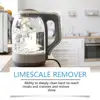Kettle Limescale Tablet Citric Acid Scale Remover Grade Teapot Detergent Efficient & Safe Kettle Cleaning Tablets Household Too 4
