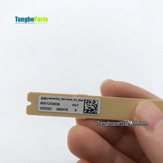 Luce LED Per Frigorifero Siemens E Bosch - Ricambio Modello BSH9001030205, 3V - Foto 8