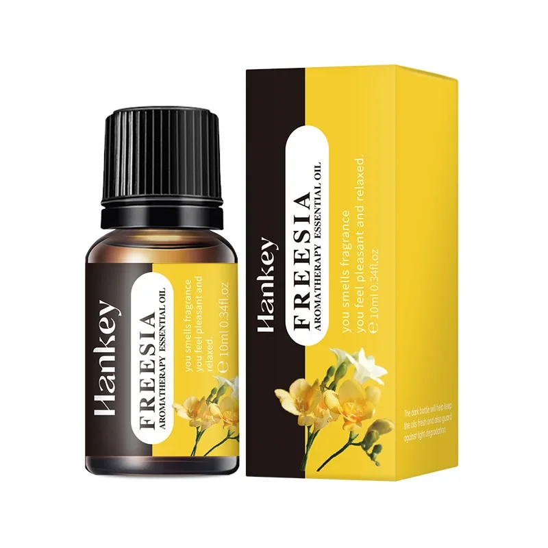 10ml Water-Soluble Aromatherapy Oil Multiple Scents Cozy Home Atmosphere for Humidifiers & Flameless Diffusers home fragrance products
