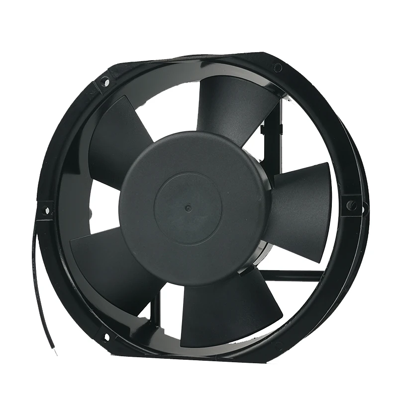 Ventilador Original do Inversor Xiinruilian Ventilador do Armário Rah1751b1-c 17251 220240v Ponto Novo - Imagem 5
