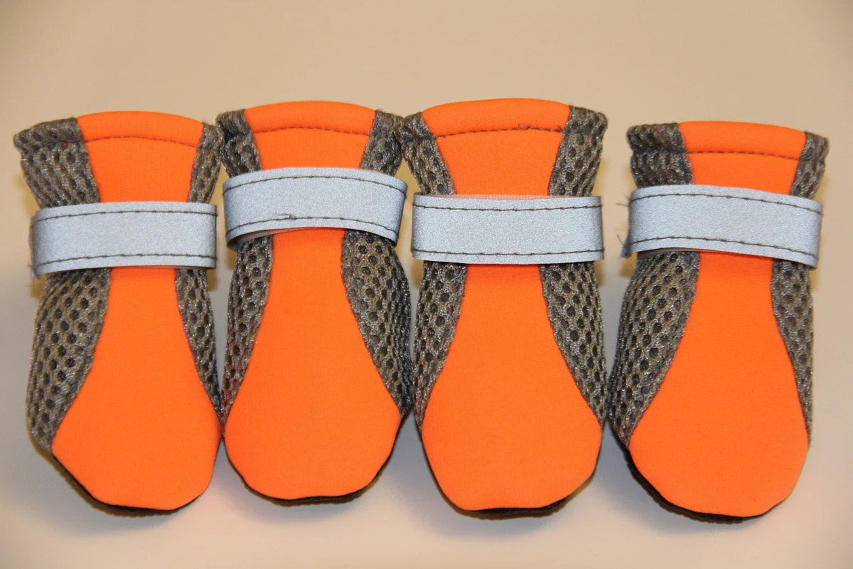 Haustier Hund Schuhe Welpen Outdoor Weichen Boden Für Katze Chihuahua Regen Stiefel Wasserdichte Stiefel Perros Mascotas Botas Sapato Para Cachorro – Detail 17