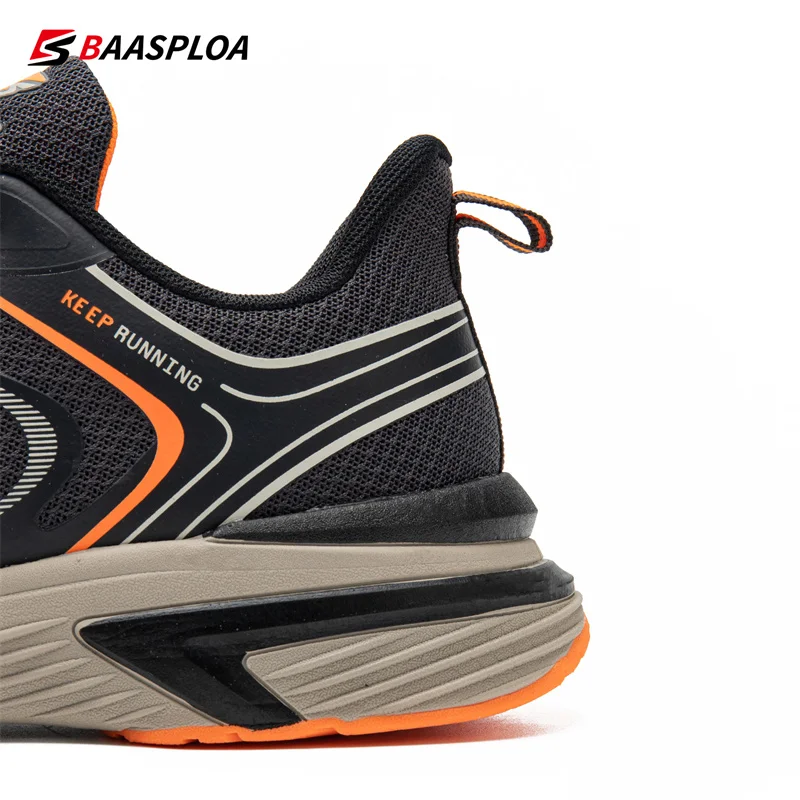 Baasploa Men's Running Shoes 6