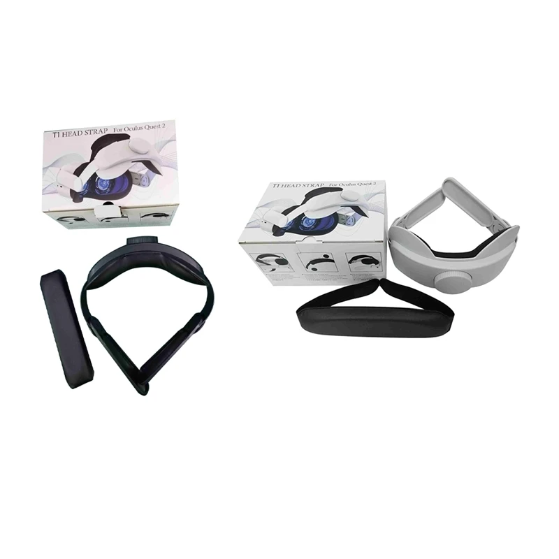 

Новый Регулируемый сменный Элитный головной убор для Oculus Quest 2, удобные умные аксессуары VR