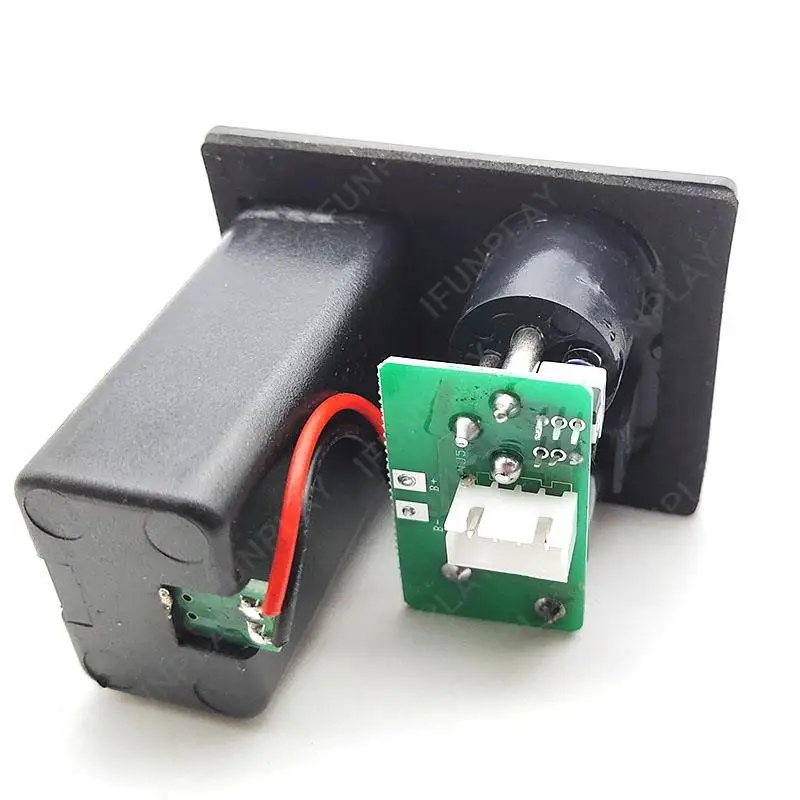 Acoustic Guitar EQ 9V Battery Box Case Holder w/4 pins for Folk Pickup Fit for LC-5 guitar accessories