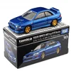 Takara Tomy Tomica Premium Mini Metal Diecast Vehicles Model Toy Cars TP30 SUBARU IMPREZA WRX type R sti Version 270751 1