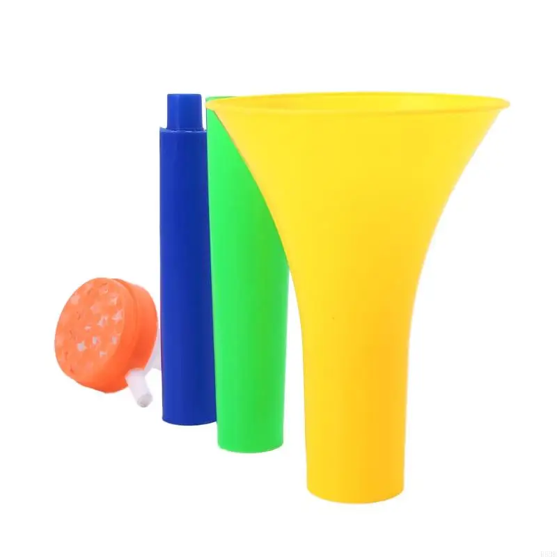 Football Stadium Cheer Fan Horns Cheerleading Sports Meeting Cheer Club Trumpet Horns Kids Toy Soccer Games Speaker