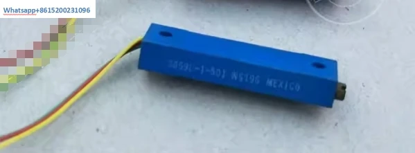 

Потенциометр длинного типа 3059L 3057L 3059L 3059Y 500 Ом 10K 2K 10 шт.