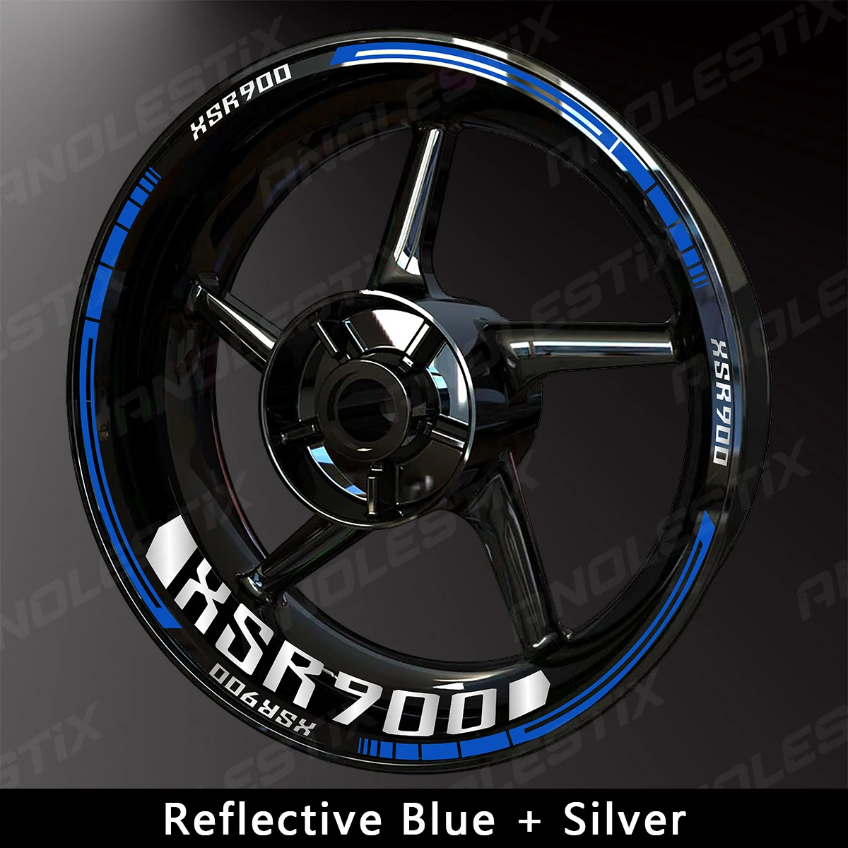 AnoleStix ݻ   ƼĿ  Į  Ʈ , ߸ XSR 900 XSR900 