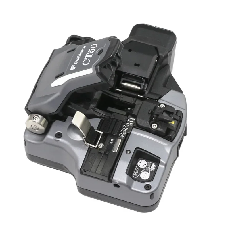fiber installation tool sets for Installing Fast Connector & Fiber Optic Drop Cable FTTH optical fiber optic cleaver price CT-50