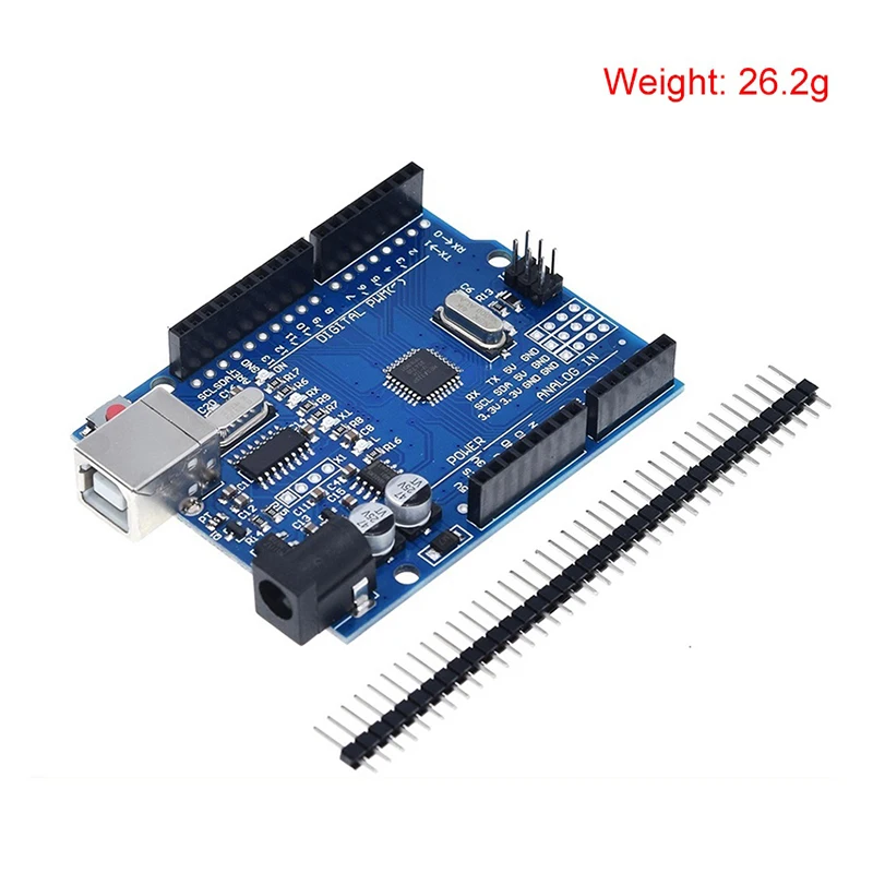1세트 UNOR3 공식 박스 ATMEGA16U2 / UNOR3+WiFi R3 MEGA328P 칩 CH340G 아두이노 UNOR3 개발 보드 WeMos ESP8266용