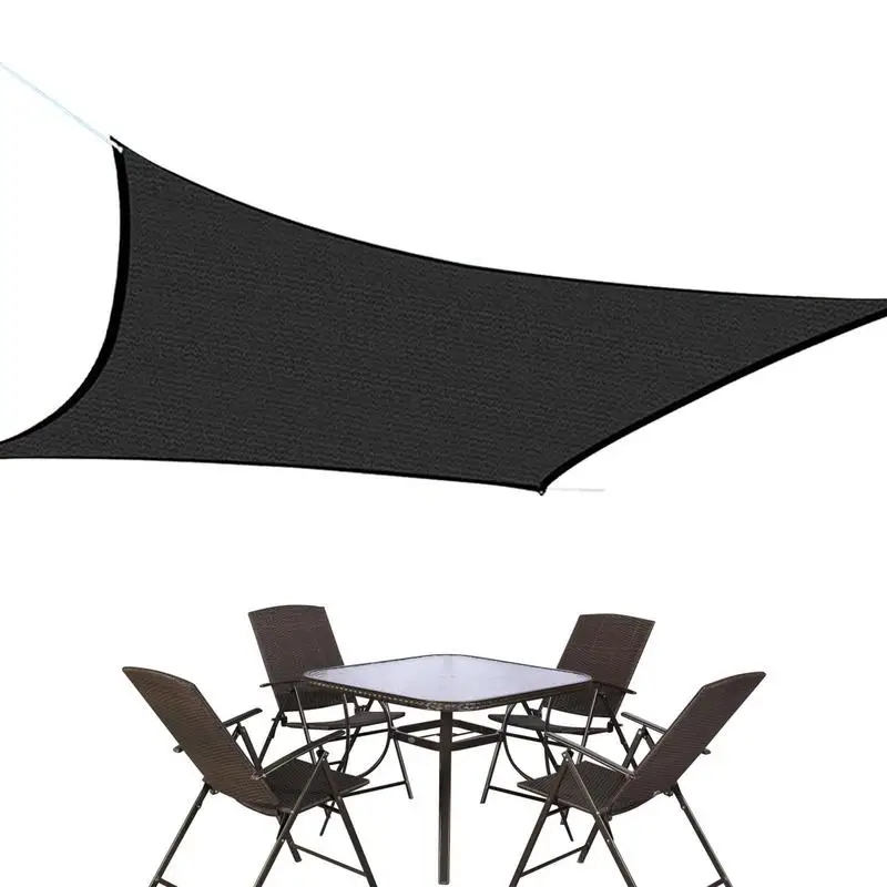 

Sun Shade Sails Canopy 95 Sunshine Protection Rectangle Sunshade Sail Cover Rectangle Shade Canopy For Patio Garden Porch Yard