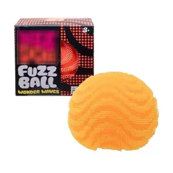 Nee Doh Fuzz Ball Series Stress Relief Ornament - Fun Soft Stress Ball Gift (5)