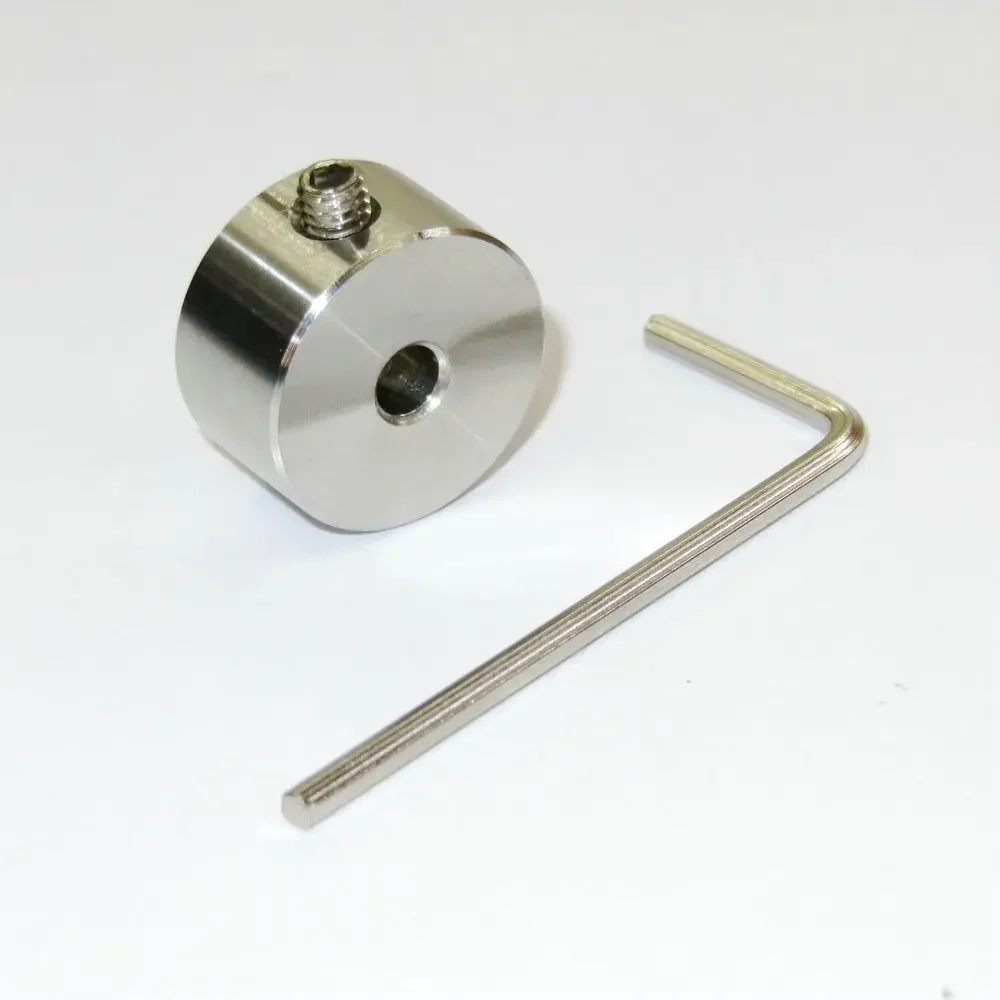 Improved Tone Arm Rider Weight 18.8g w/Wrench for SME 3009 /3010 / 3012 Series II