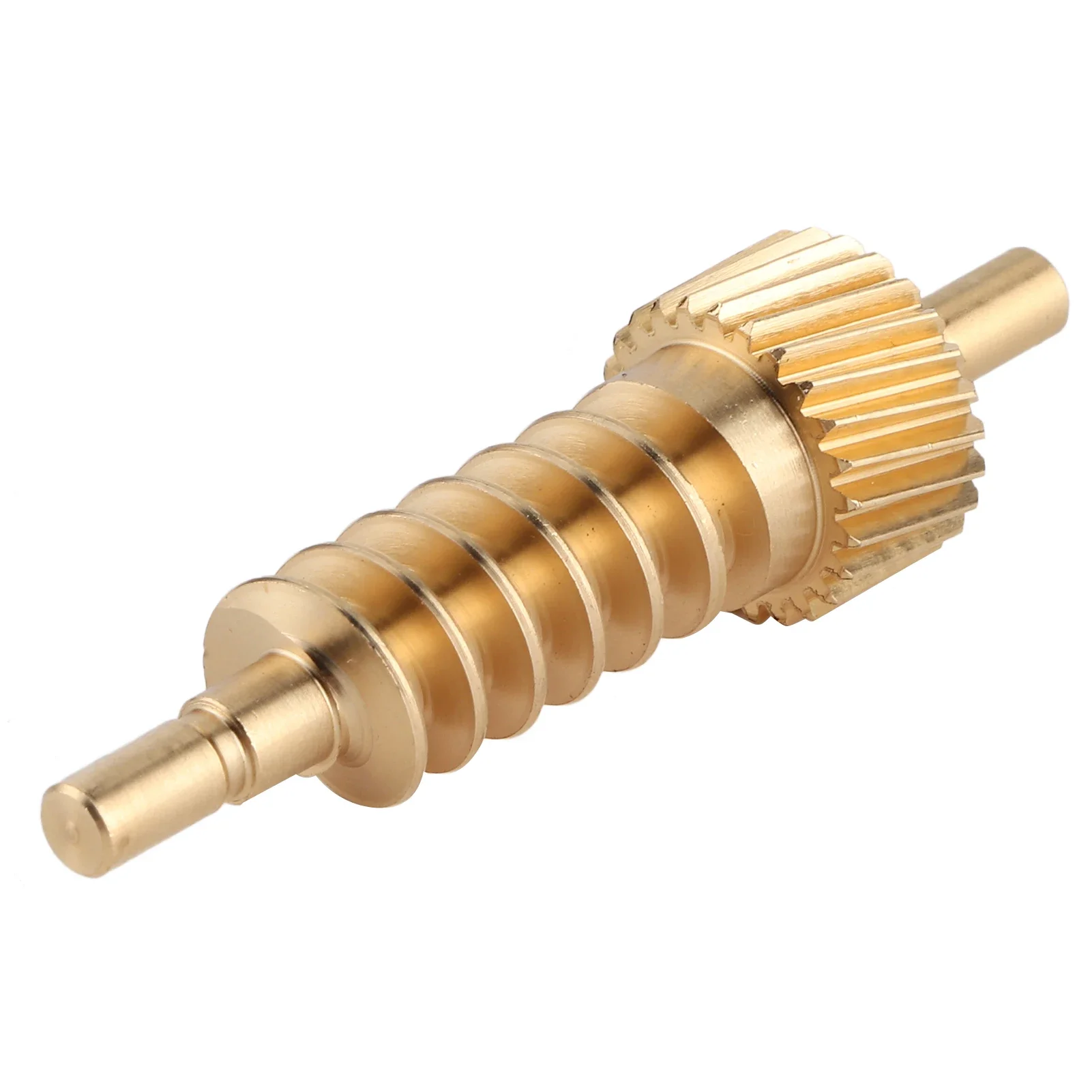 Seat Thigh Support Actuator Repair Metal Gear Kit Car Accessory Fit for 5 7 Series X5 X6Gold