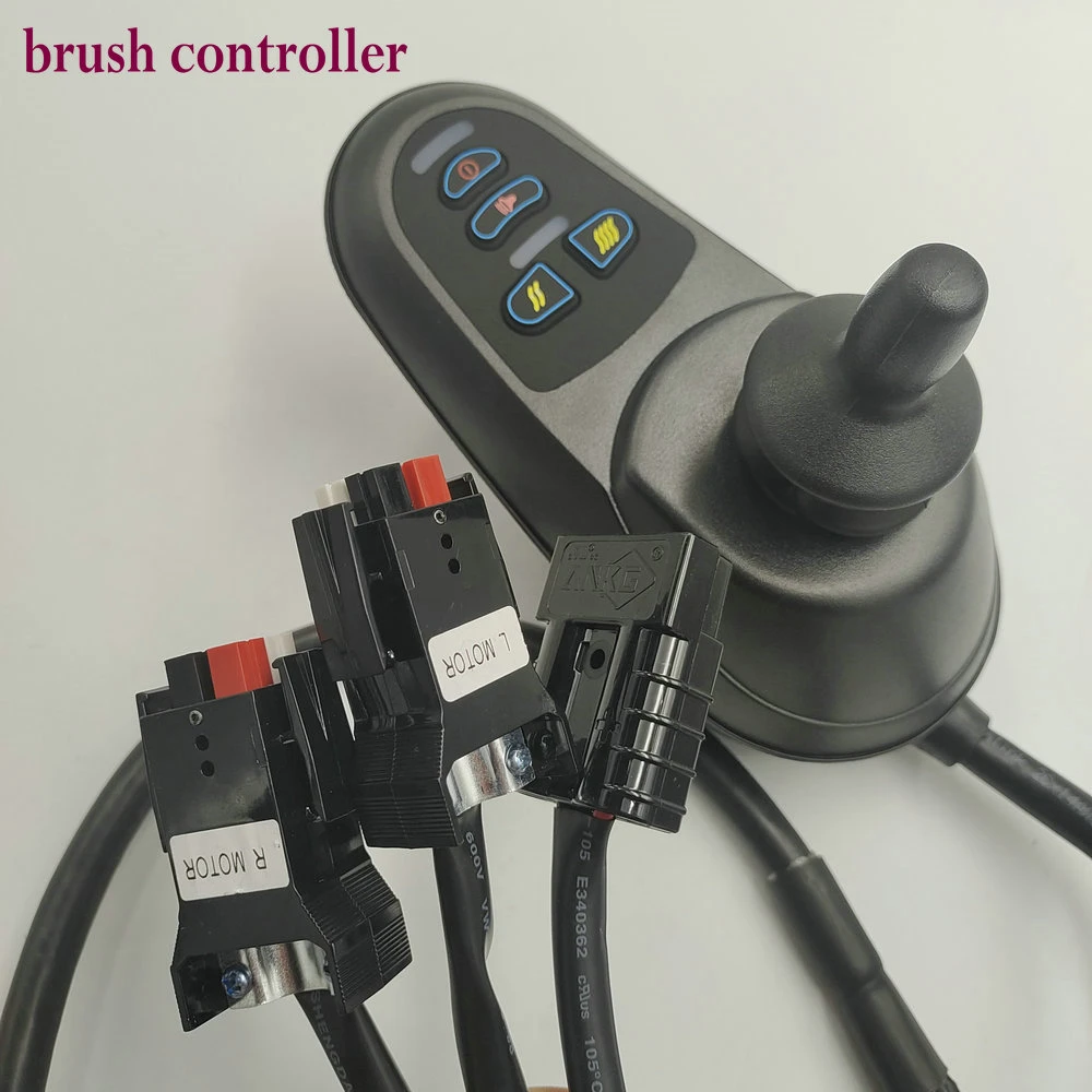 Electric Wheelchair Joystick Controller Electric Mobility Scooter