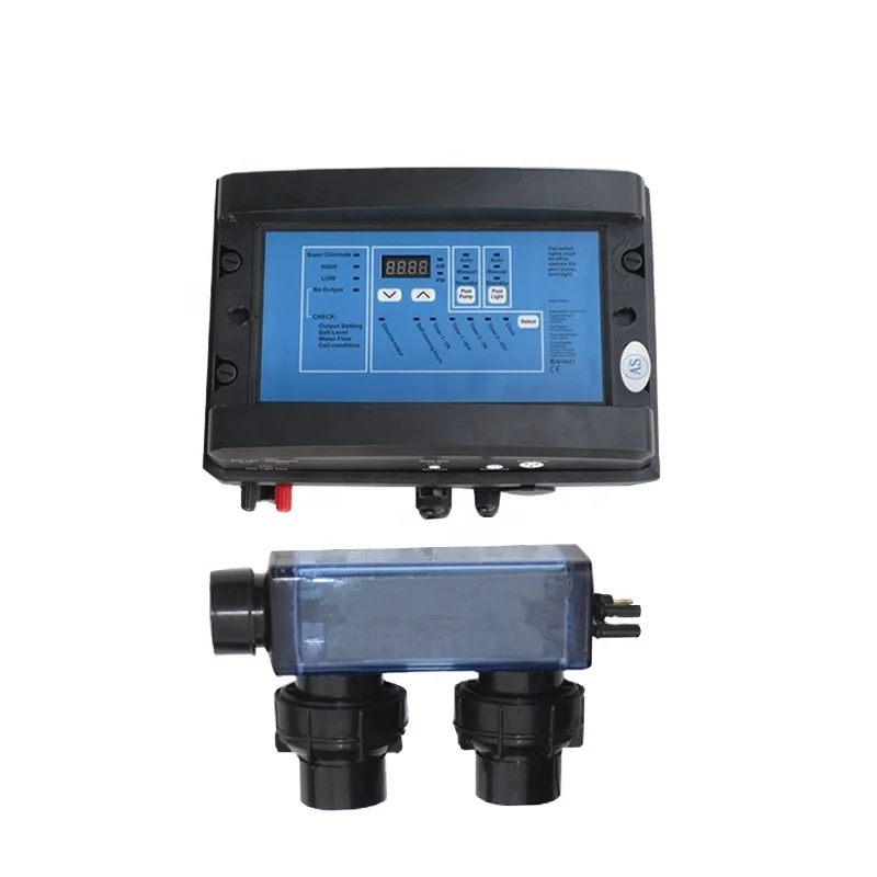 

Стерилизатор бассейна для дезинфекции