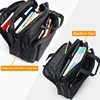 Large Capacity Briefcase Bag Men Business Bag 15.6 inch 17" 19" Laptop Bag Shoulder Bags Canvas Handbags Notebook Bag messenger 5