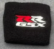 Motorcycle Brake Fluid Clutch Reservoir Sock Cover For Suzuki GSXR GSX-R 1000 750 600 GSXS Gixxer KATANA  GSR750 SV650 Sportbike HAVE A NICE DAY