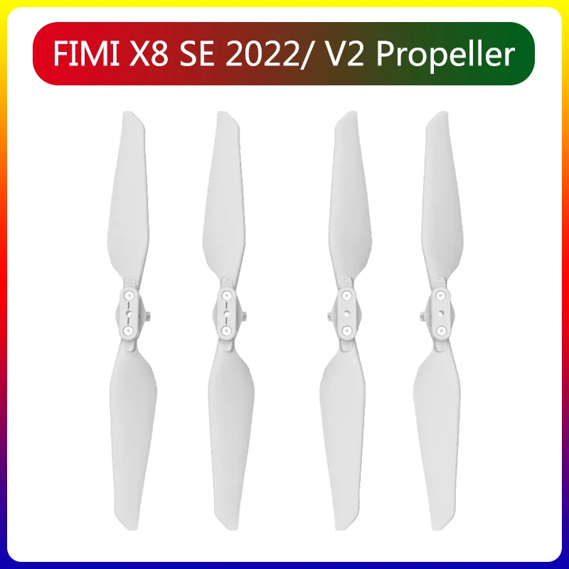 FIMI X8 SE V2 Propeller Foldable Drone Blade X8SE Paddles drone propeller,drone propellers,drone propeller blades,propeller replacement parts
