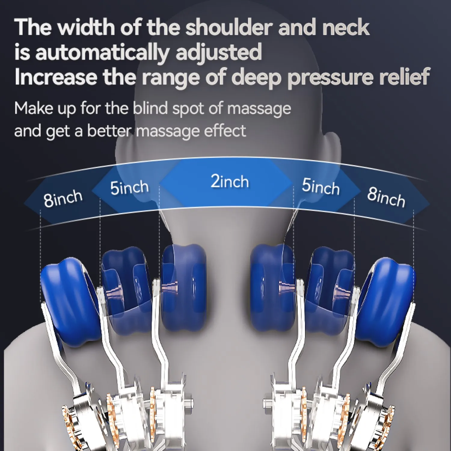3 year warranty massage chair 4d zero gravity Automatic Heating Massage Chair Bluetooth Music Thai Stretching AI Voice Control 3