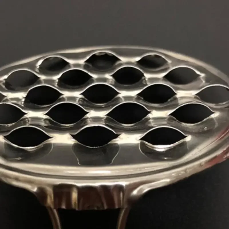 Stainless Steel Practical Jelly Scraper 1pcs Household DIY Bean Cold Noodle Kitchen Gadget Machine kitchen accessories