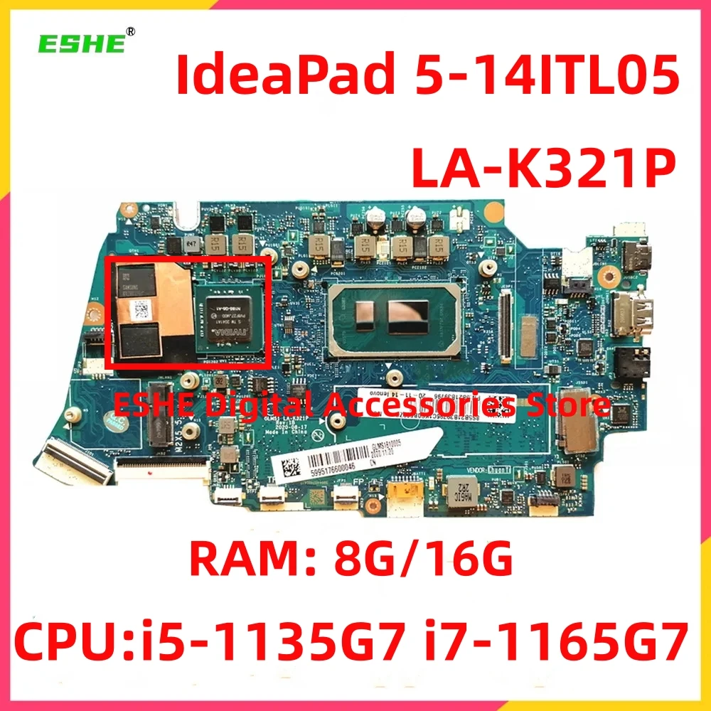 Lenovo　マザーボード Lenovo 【ファン制御不良】Lenovo IdeaCentre 510S-08IKL用