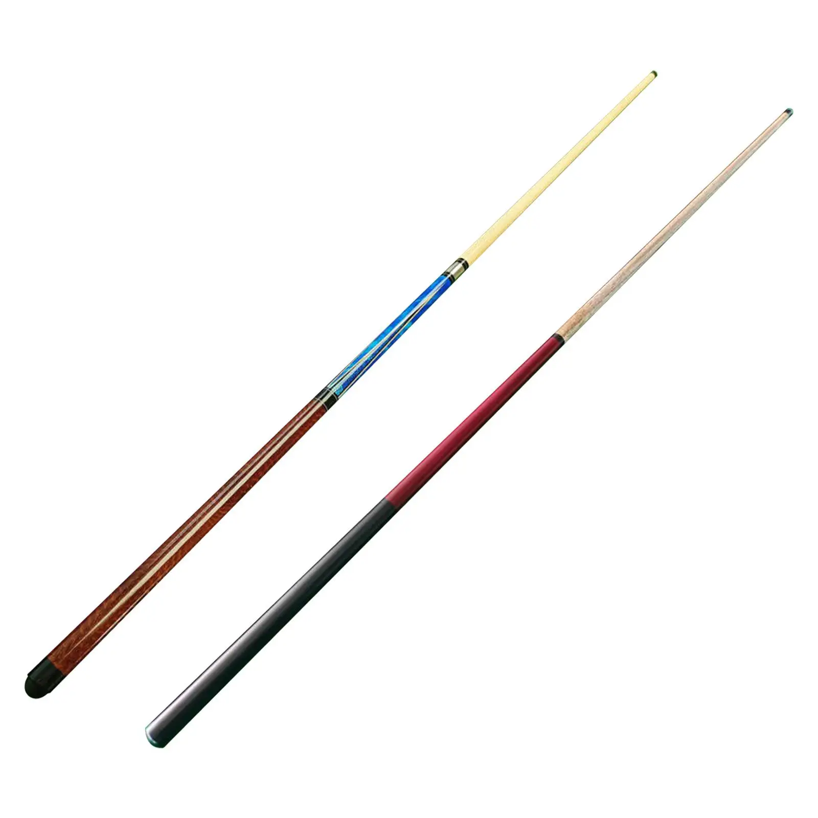 Pool Cue Wood Lightweight Economic 56inch 13.8mm Large Tip Snooker Cue Stick for Game Bar House Practice Billiard Players