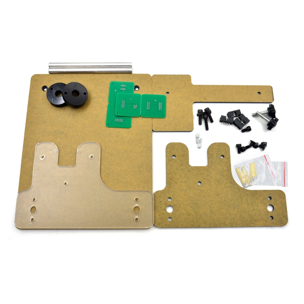 

1 Set Acrylic Car BDM Frame Replacing Diagnostic Frames with Adapters