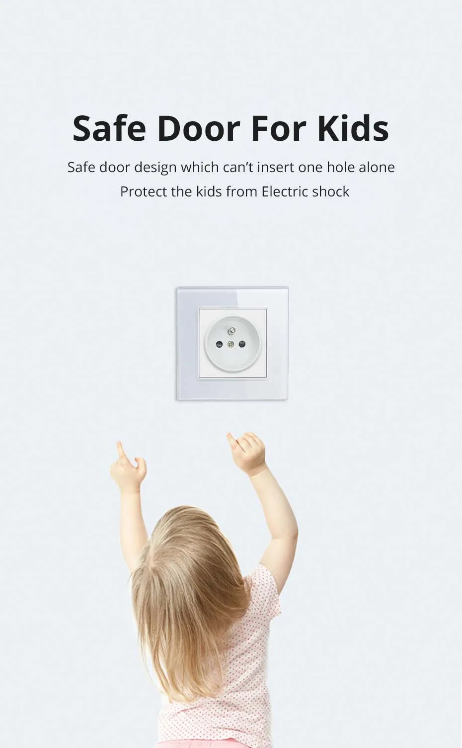 Wallpad Electrical Outlets And Switches Wall Light Luxury Sa7afc8d079284542a62520c5b3b41335Z