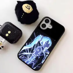 Sweet Hatsune Miku Anime Phone Case - Galaxy S23 FE (Black1)