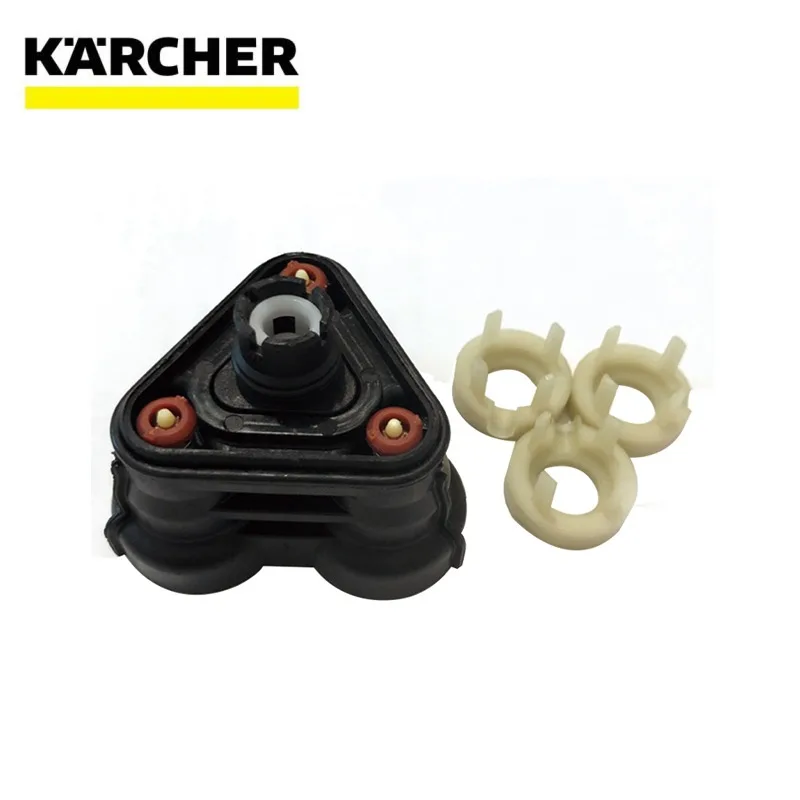 Per Karcher Piccola Macchina Per La Pulizia Della Casa Macchina Per Autolavaggio Ad Alta Pressione K3, Gruppo Sedile Della Pompa Serie K4