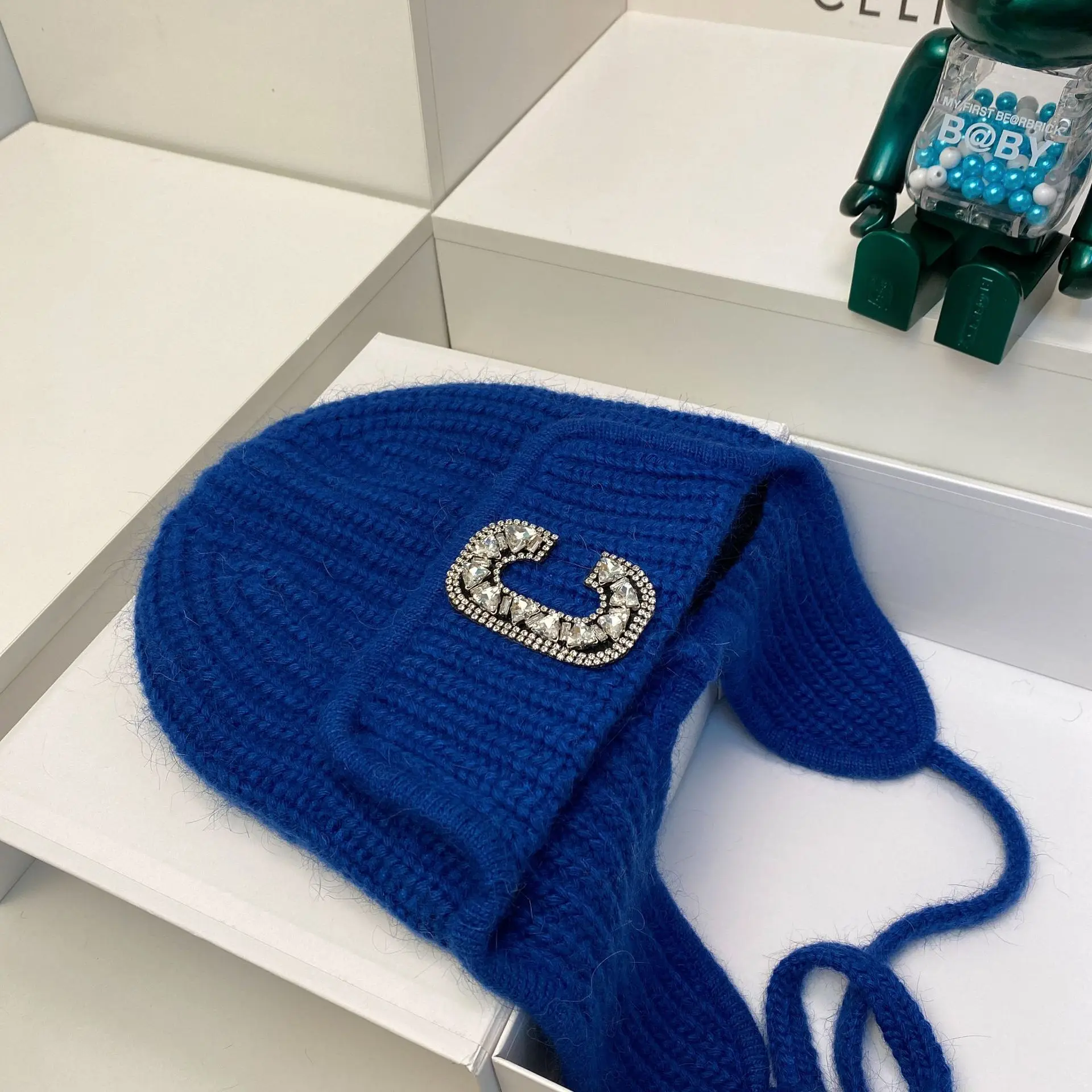 Hot selling women s winter hat 2022 rabbit hair polyester warm neutral hot-selling-women-s-winter-hat-2022-rabbit-hair-polyester-warm-neutral