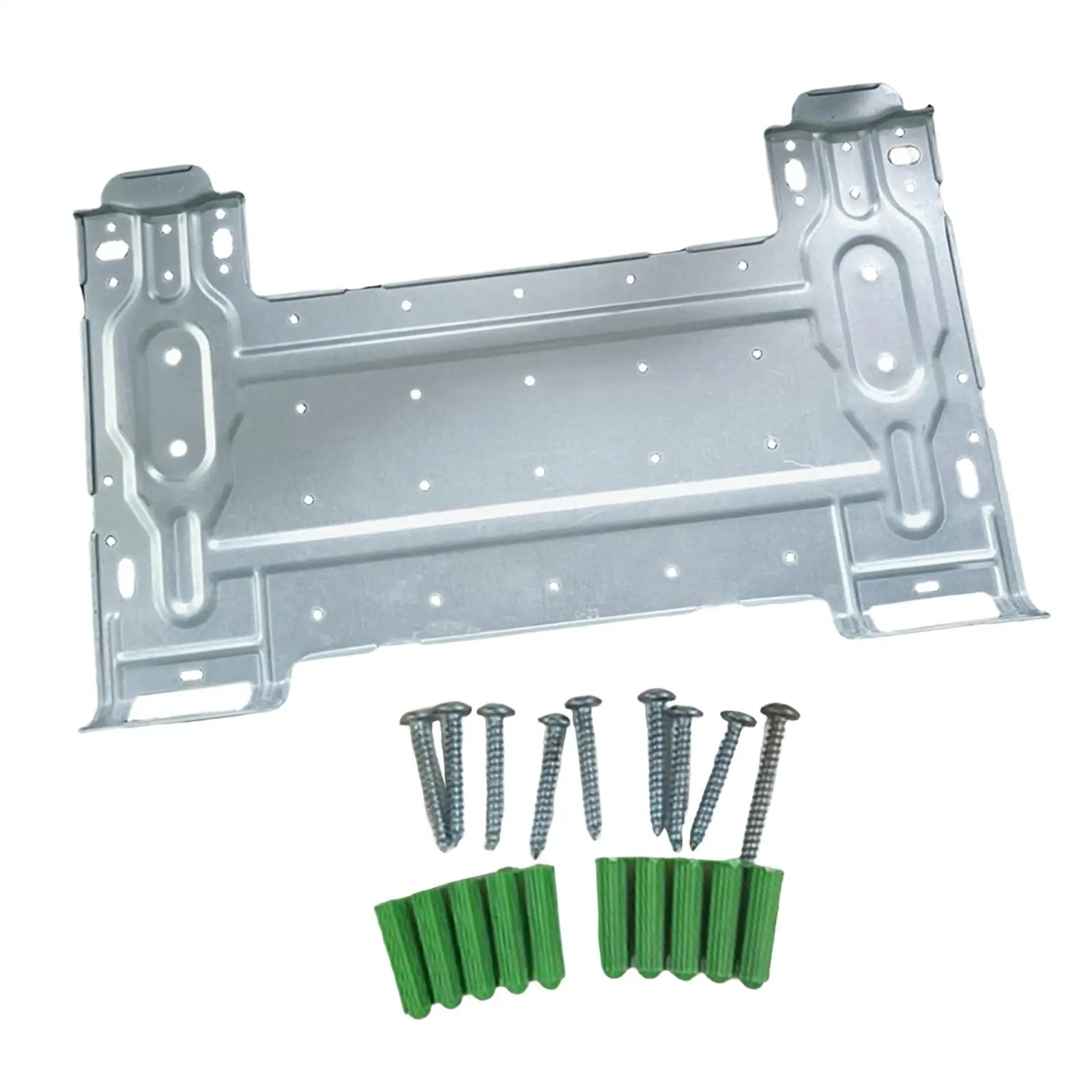 Air Conditioner Wall Mount Bracket Practical Easy to Use Stable Wall Mounted Design Wear Resistant Parts Accessories for 1P 1.5P