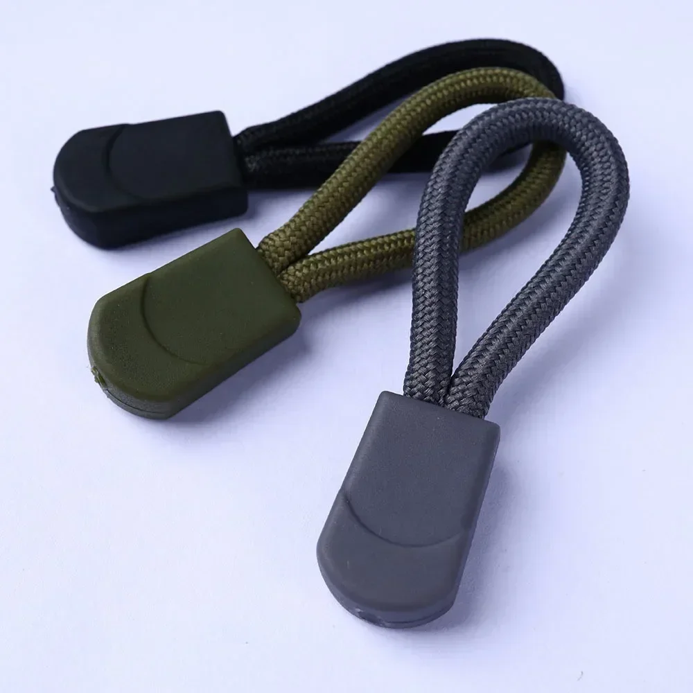 Zipper Pullers Simple Practical Zipper Slider Repair Tools Apparel Zippers Accessories 10pcs
