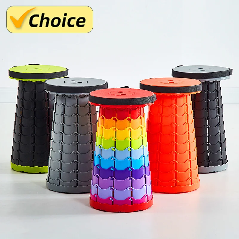 PopularLightweightPlasticSubwayQueueChairPortableFolding