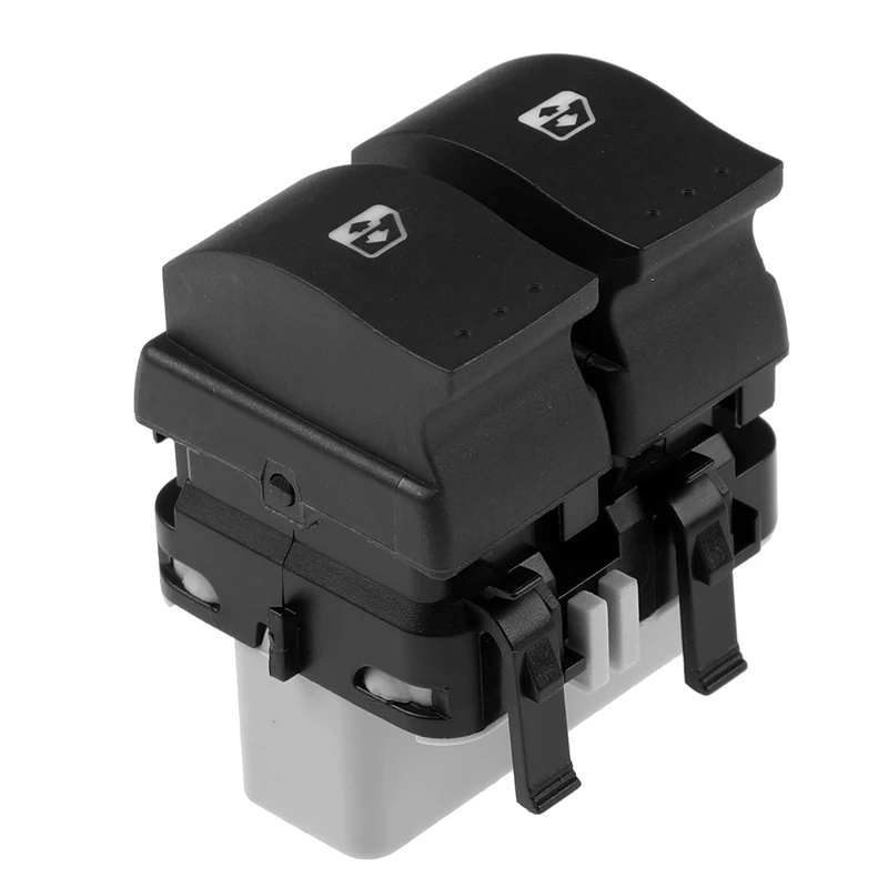Electric Power Window Switch Button For Renault Laguna MK2 Megane Scenic