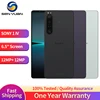Sony Xperia 1 IV JP Version 256GB Original 5G Mobile phone 6.5" Snapdragon 8 Gen 1 Octa Core 3*12MP NFC eSim sony xperia 1iv 1