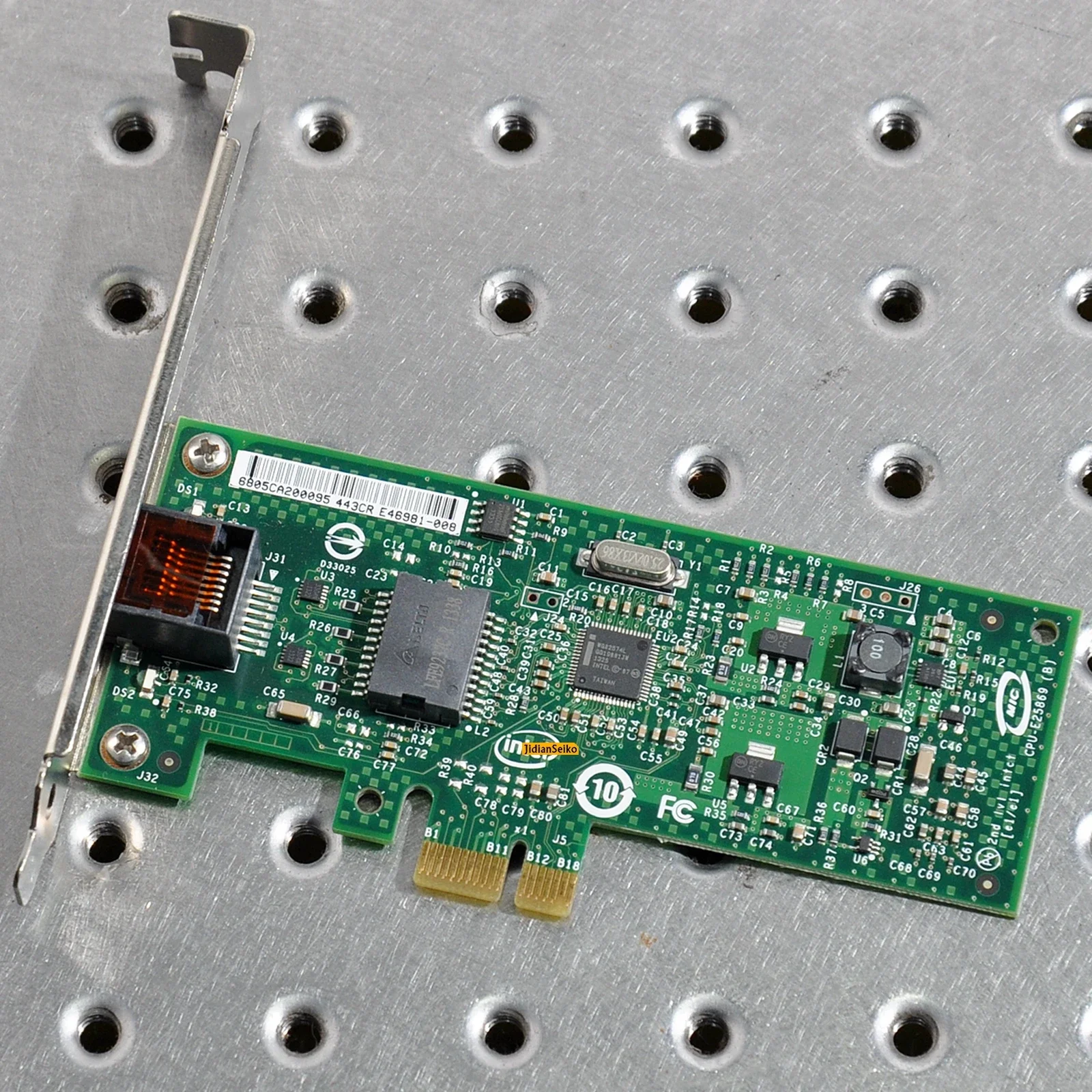 

Thailand CPU-E98152(B) Network Card