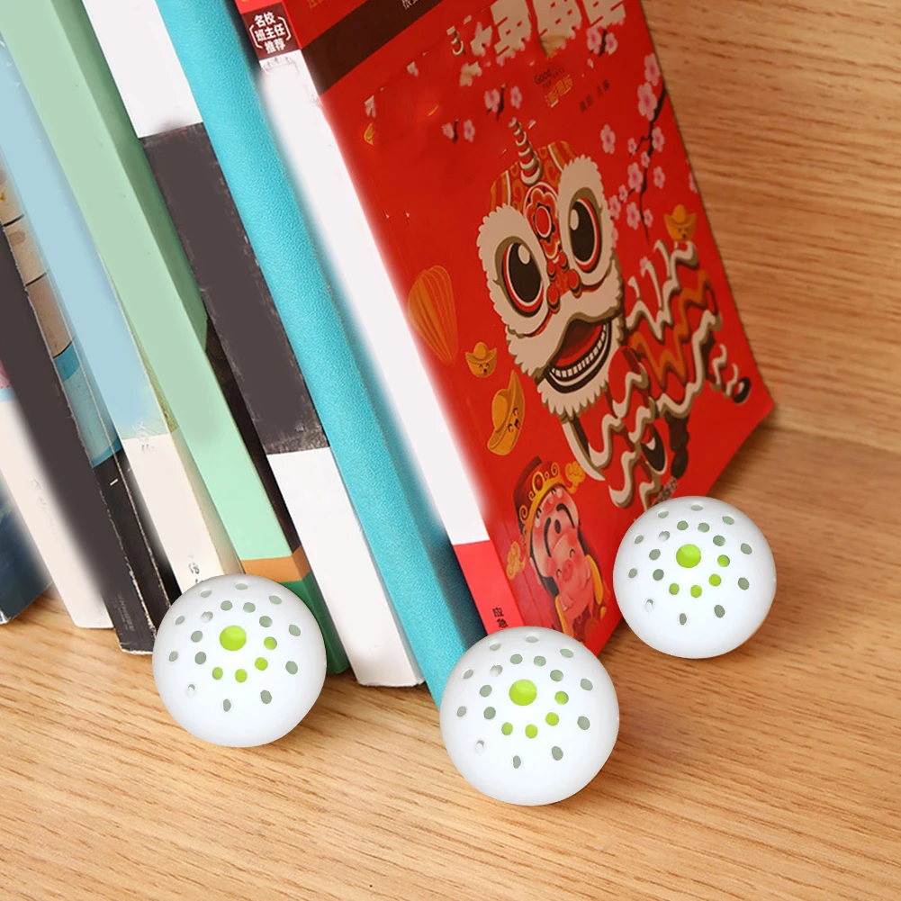 Description Picture 6 of item6/12Pcs Shoe Deodorizer Ball Freshener Long Lasting Odor Deodorize Balls Sneakers Gym Bags Closet Fresh Ball Foot Care Tools