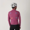 SPEXCEL SPC LAB New PRO Winter Thermal Fleece Cycling Jerseys Long sleeve Race Fit Nylon thermal fabric Warm and breathable man 5